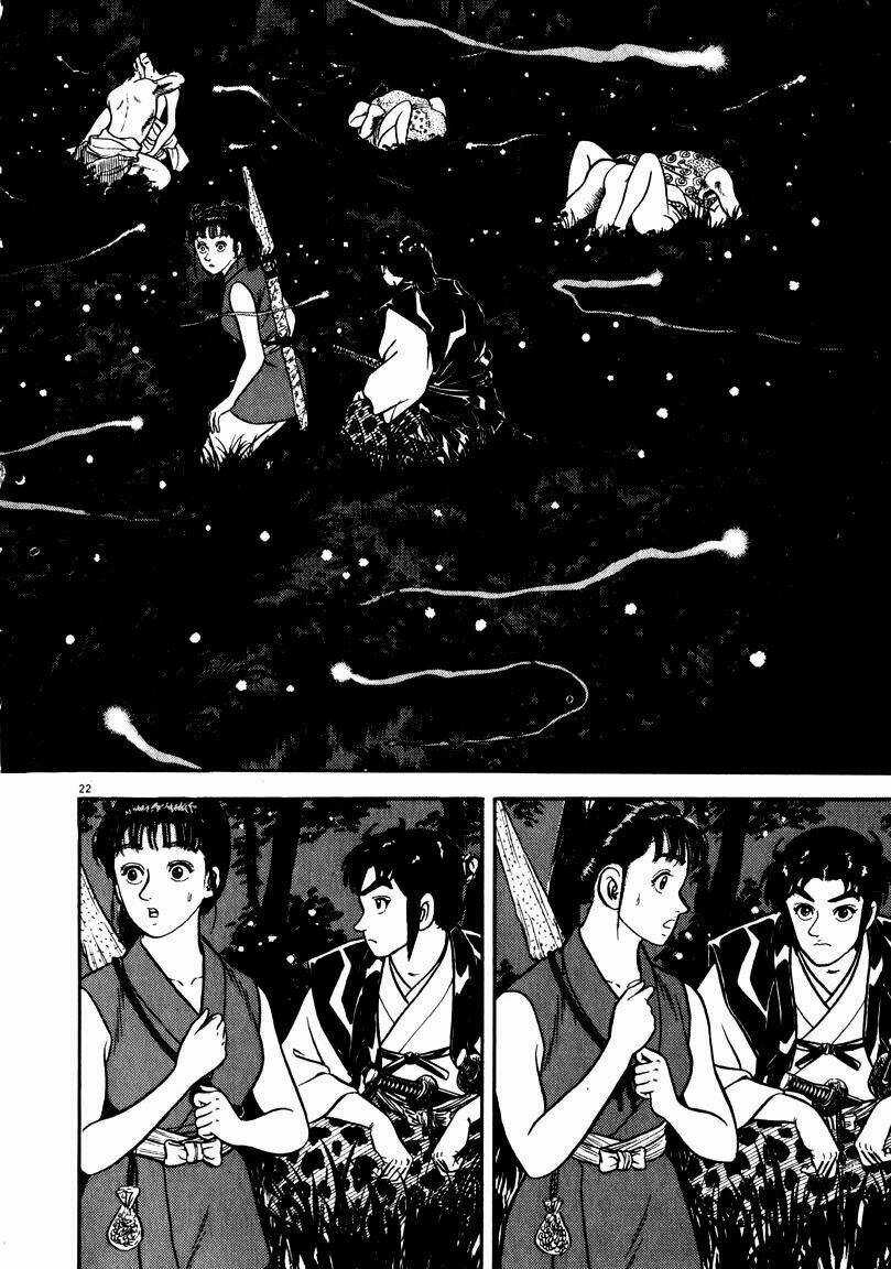 Azumi - Chapter 53 - Trang 21