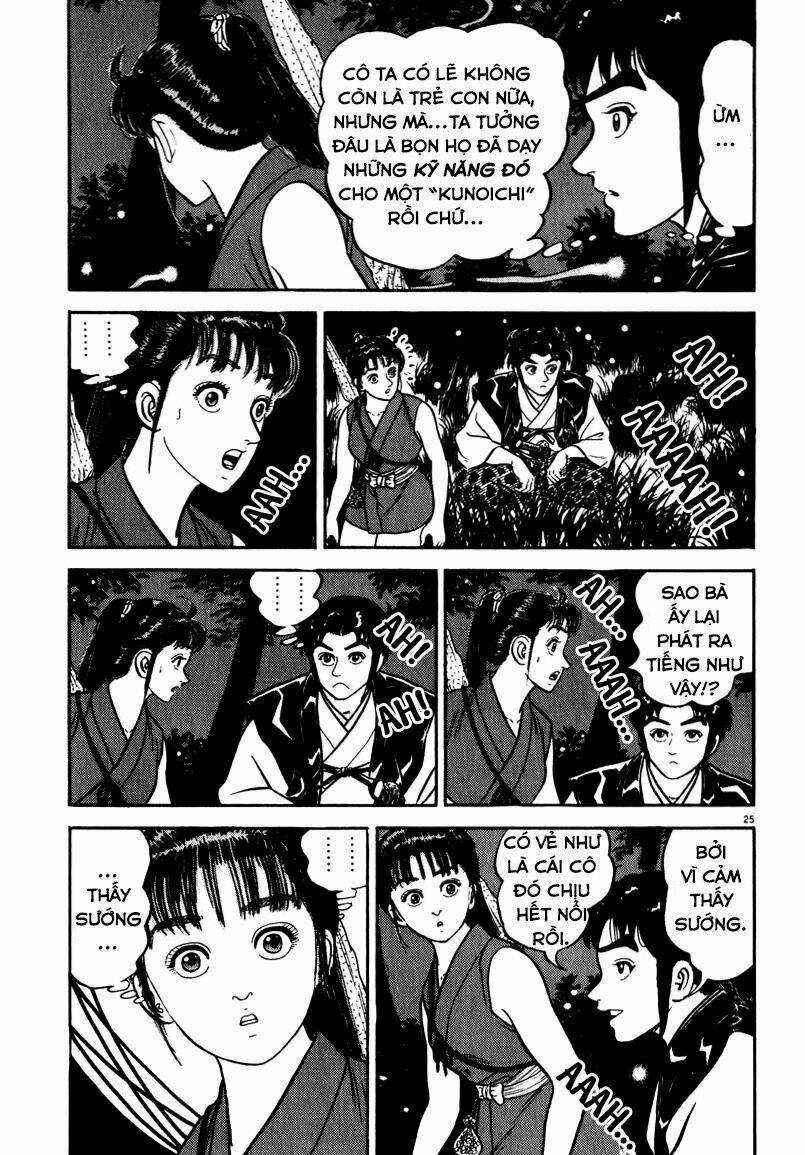 Azumi - Chapter 53 - Trang 24