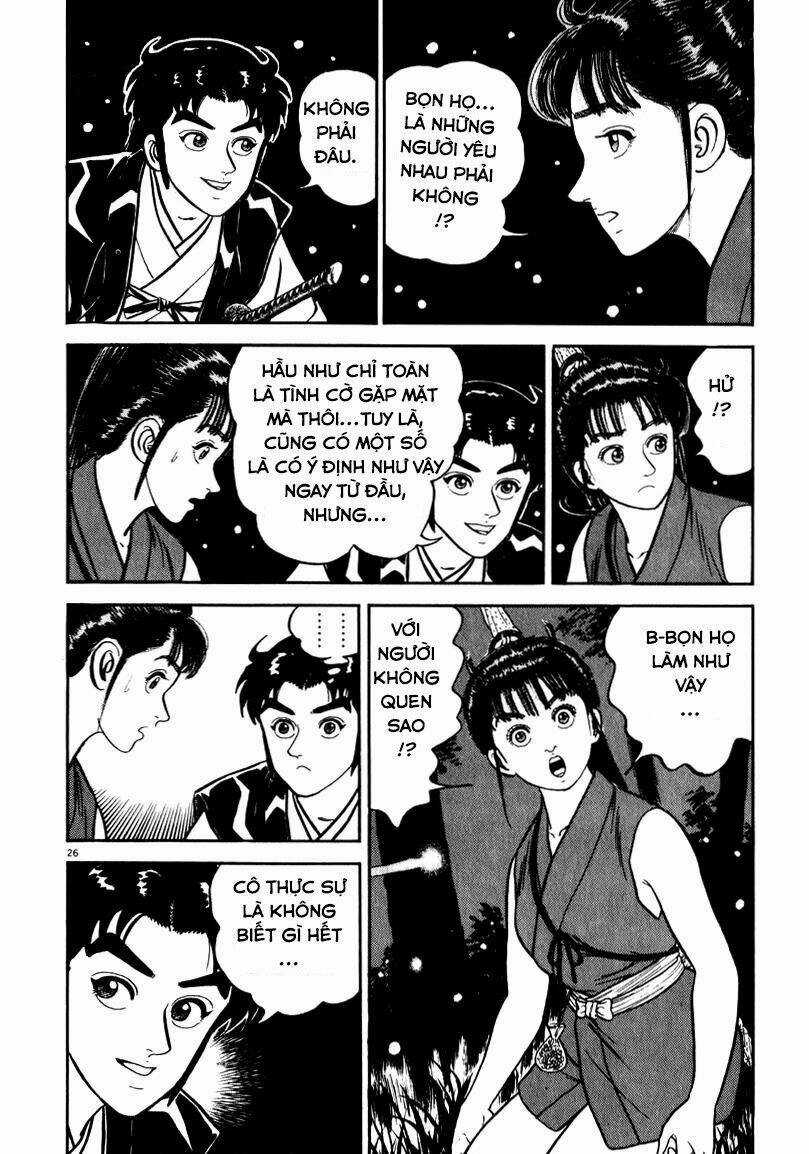 Azumi - Chapter 53 - Trang 25