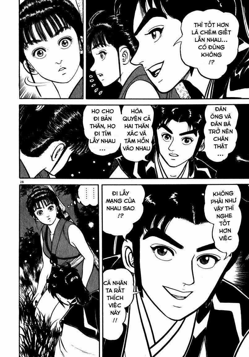 Azumi - Chapter 53 - Trang 27
