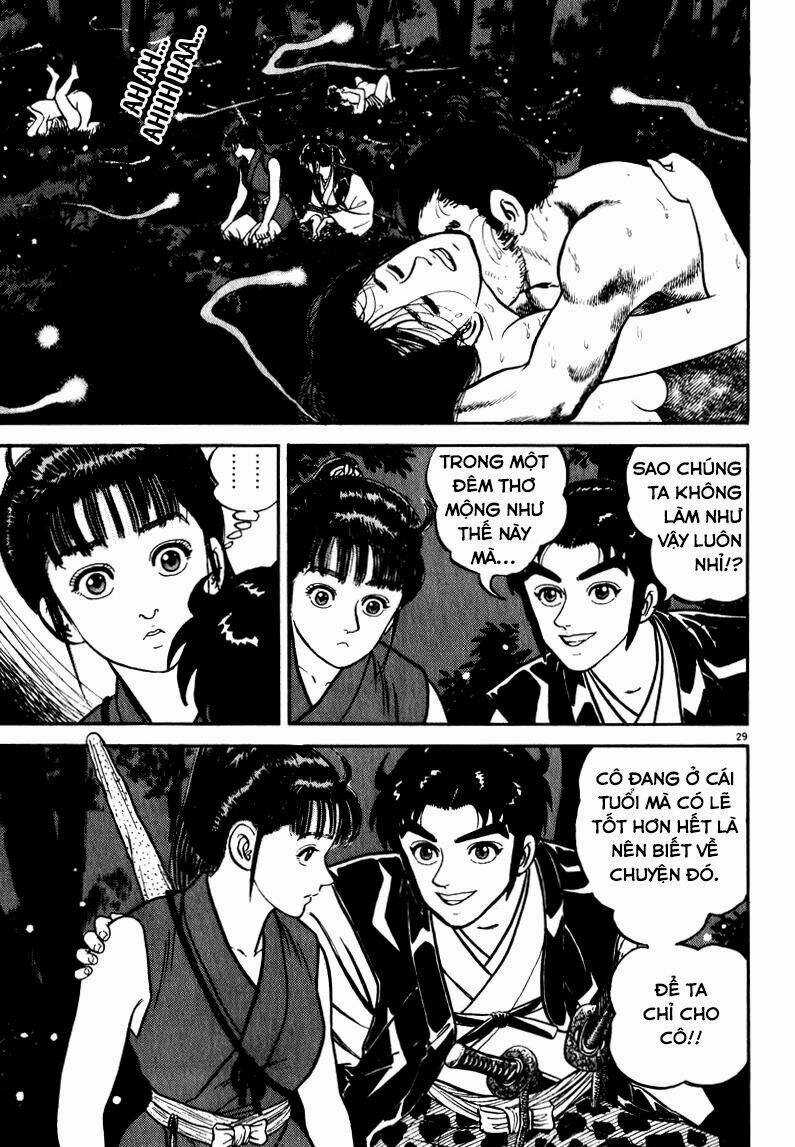 Azumi - Chapter 53 - Trang 28