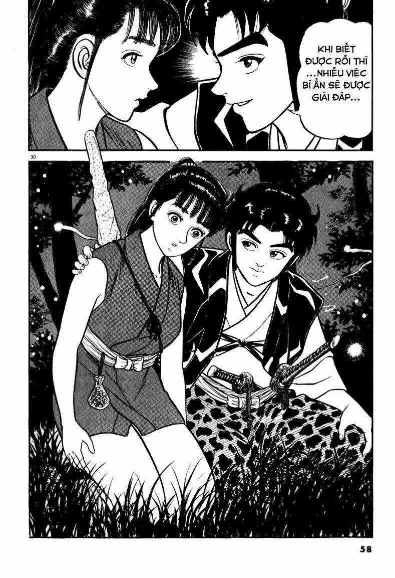 Azumi - Chapter 53 - Trang 29