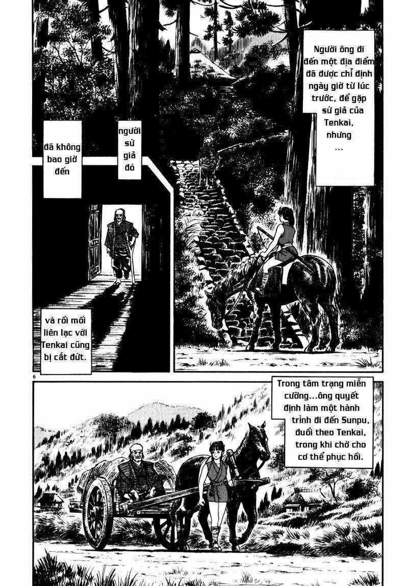 Azumi - Chapter 53 - Trang 6