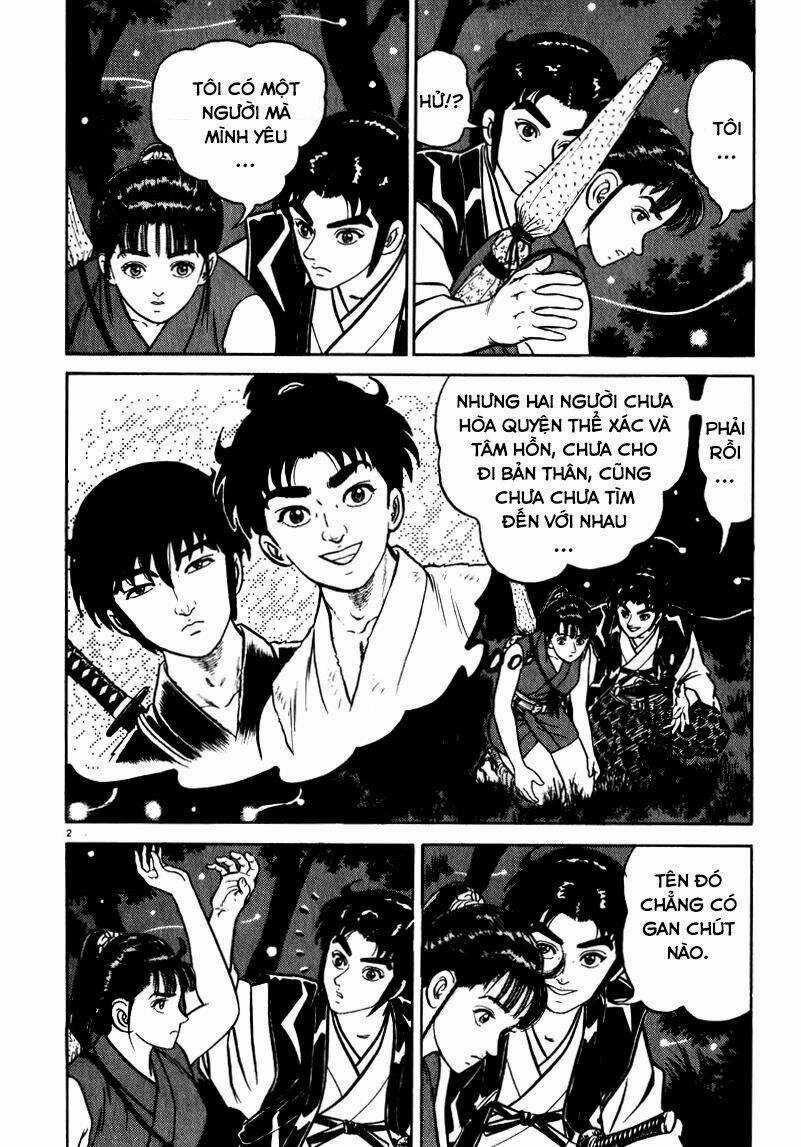 Azumi - Chapter 54 - Trang 2