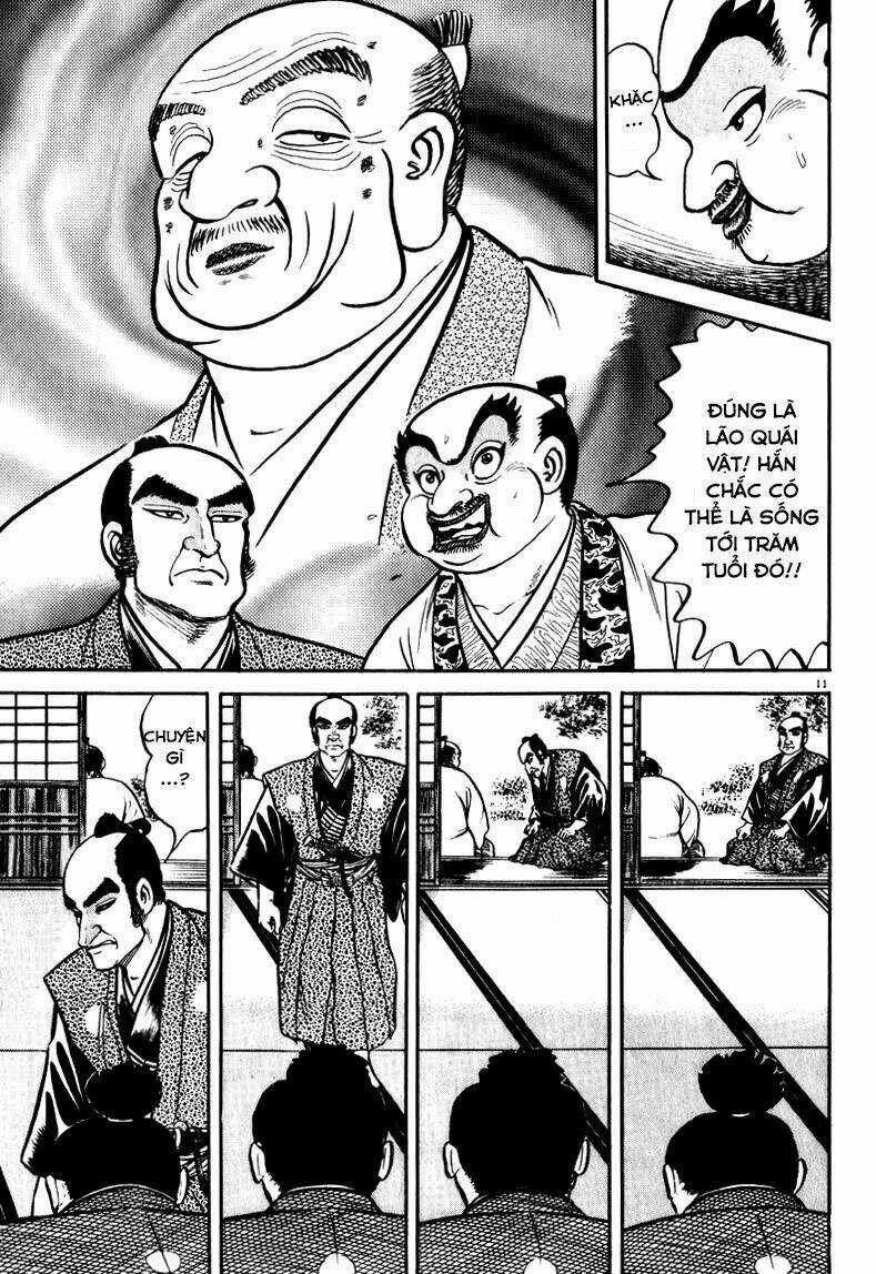 Azumi - Chapter 54 - Trang 11