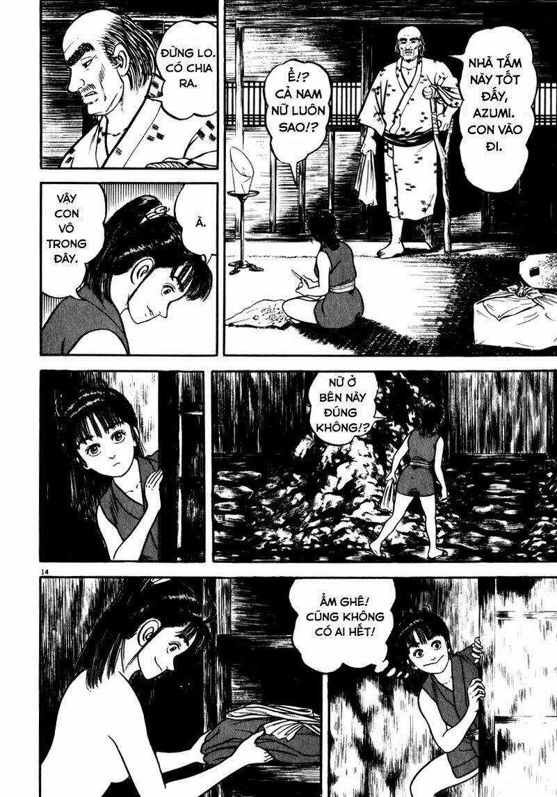 Azumi - Chapter 54 - Trang 14