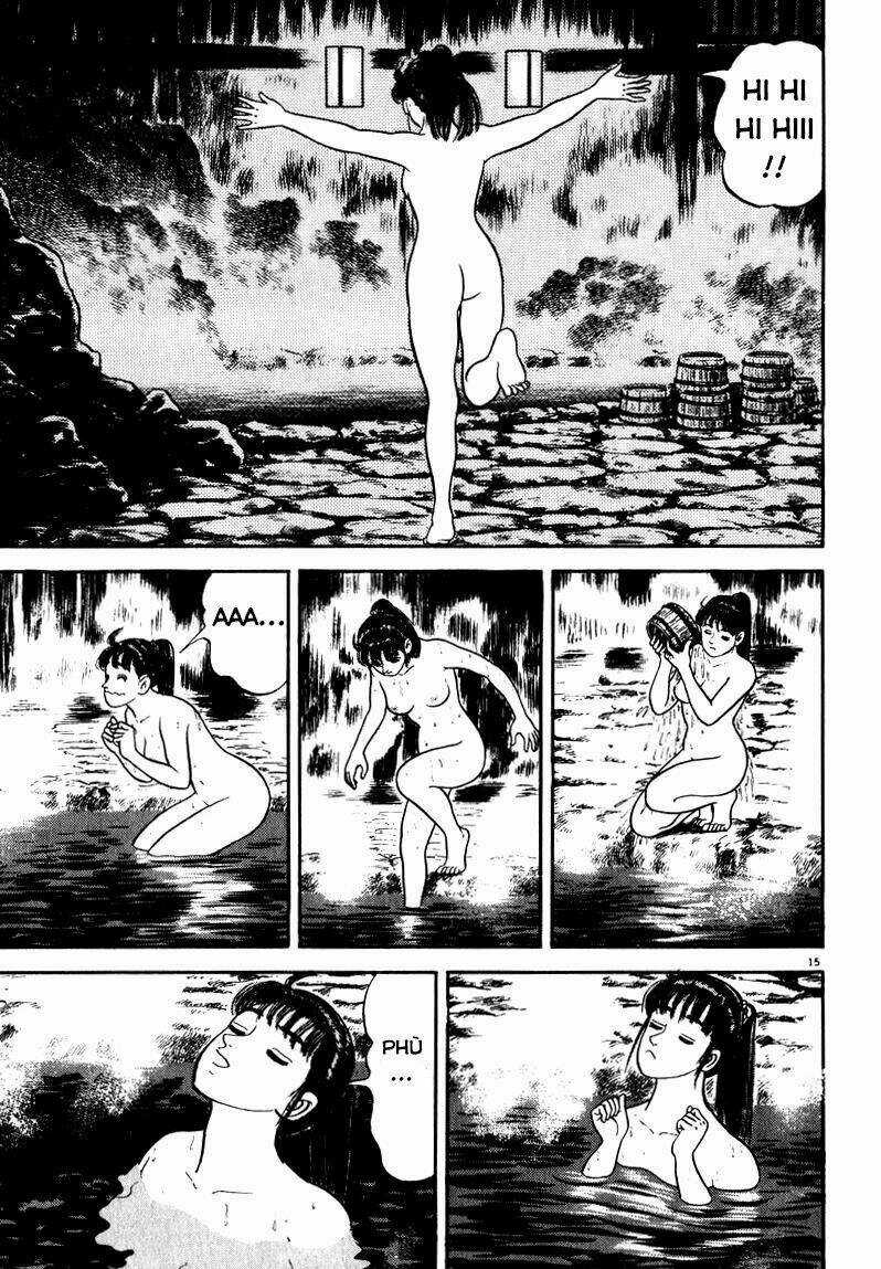 Azumi - Chapter 54 - Trang 15