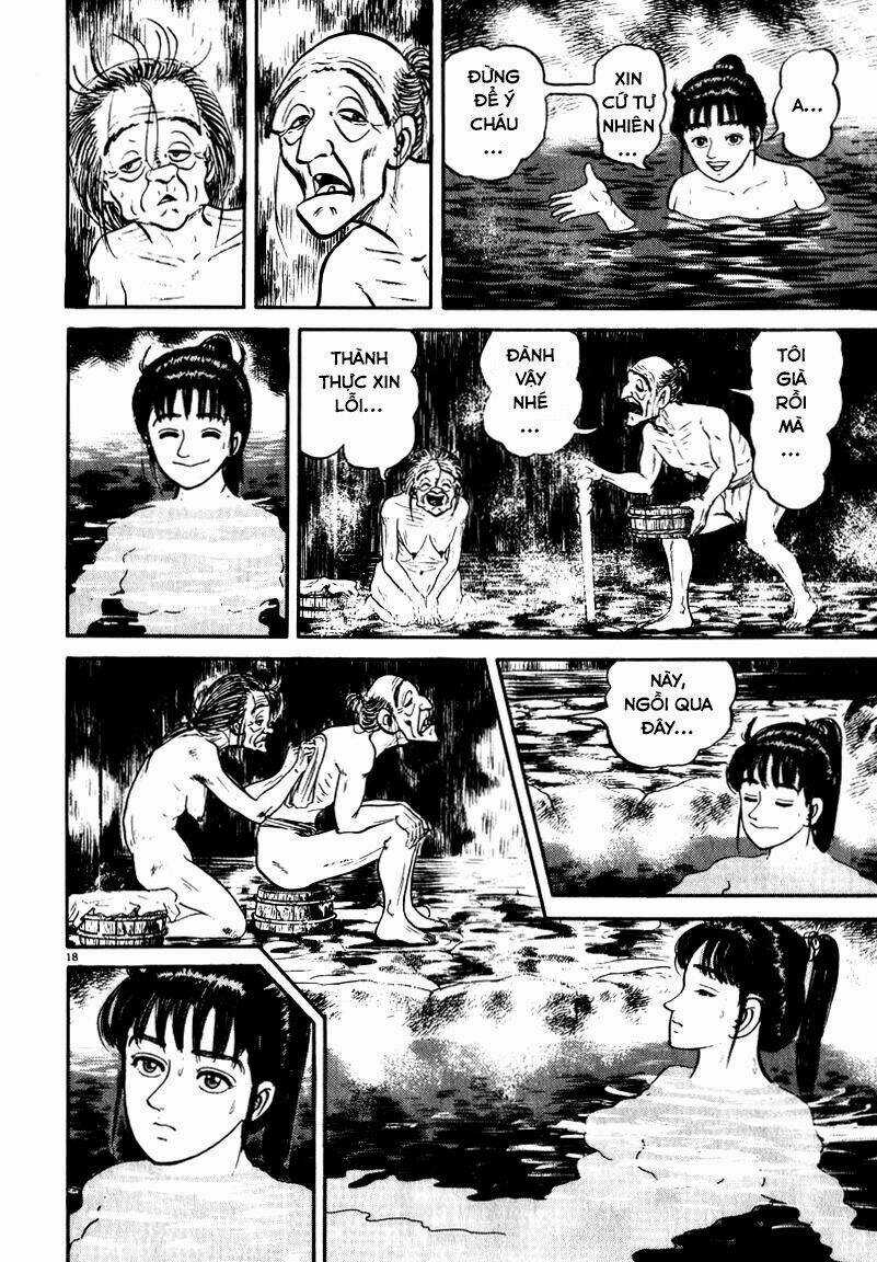 Azumi - Chapter 54 - Trang 18