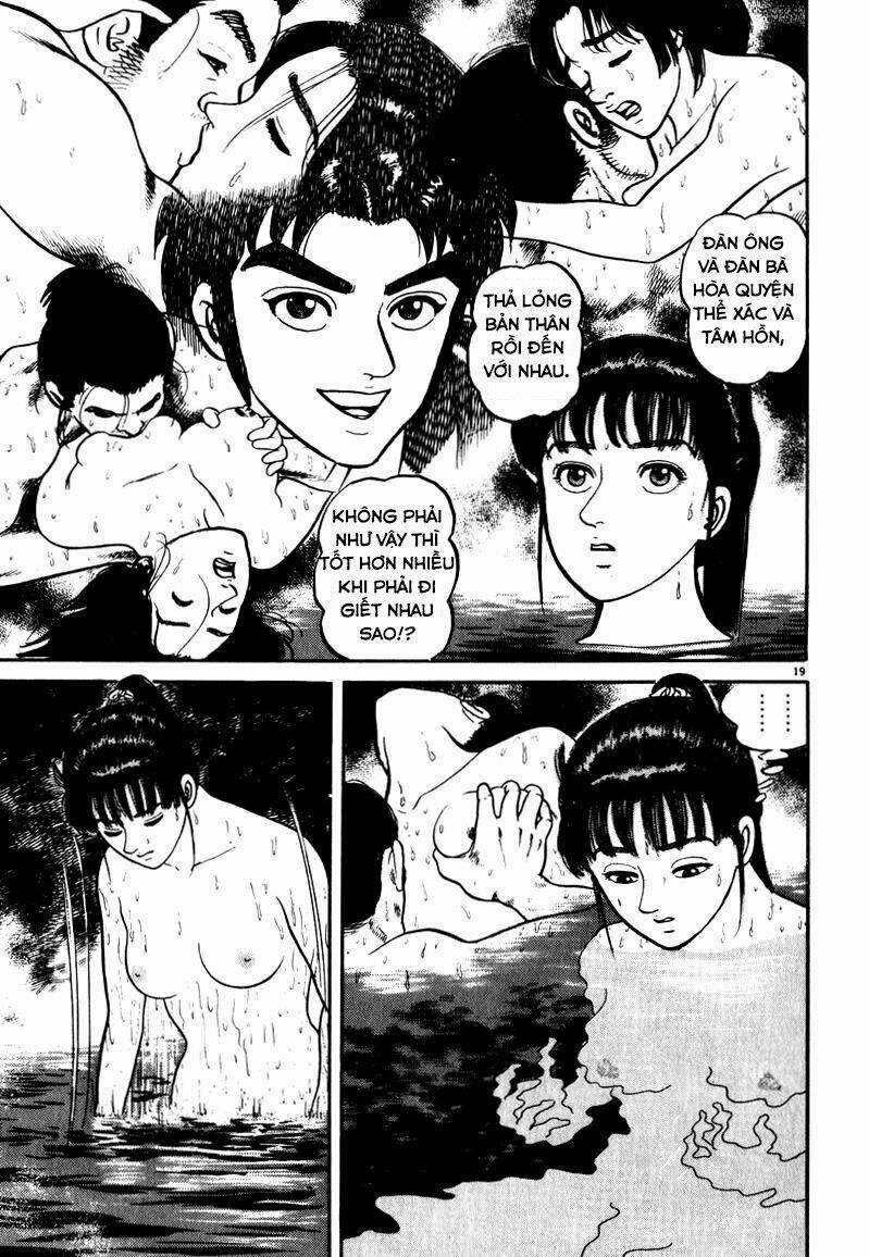 Azumi - Chapter 54 - Trang 19