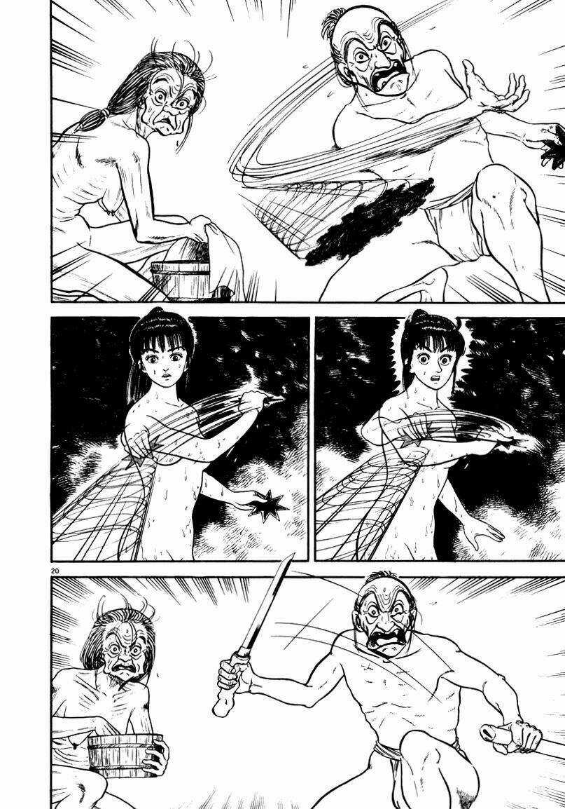 Azumi - Chapter 54 - Trang 20