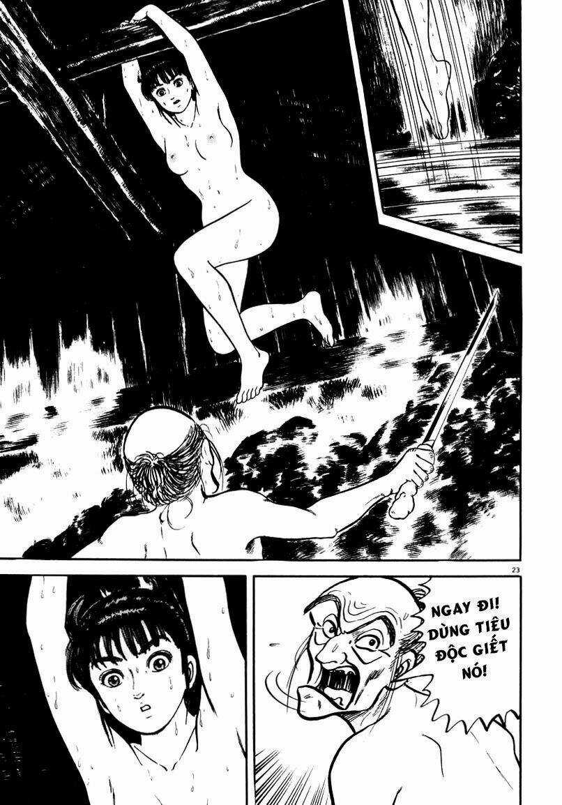 Azumi - Chapter 54 - Trang 23