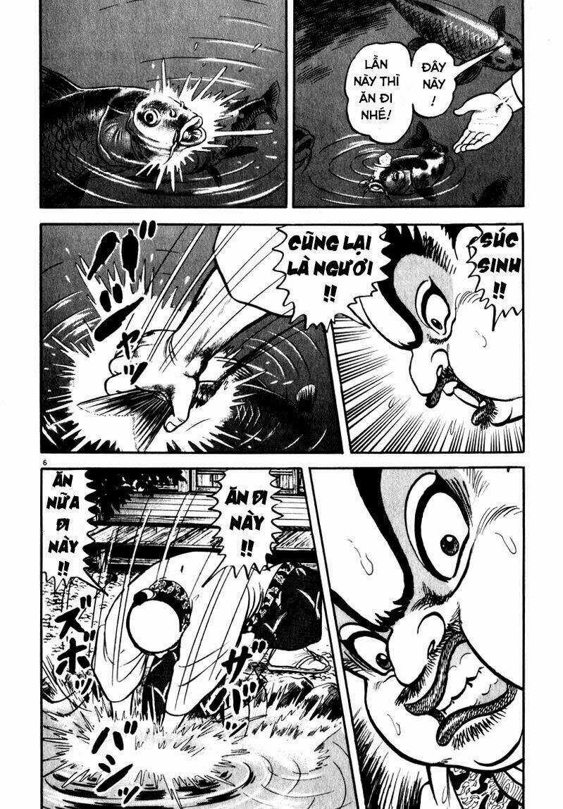 Azumi - Chapter 54 - Trang 6