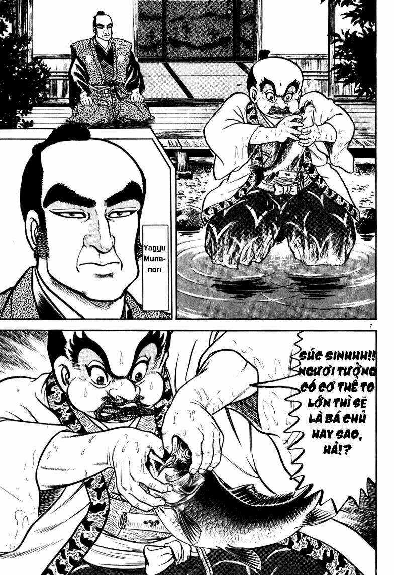 Azumi - Chapter 54 - Trang 7