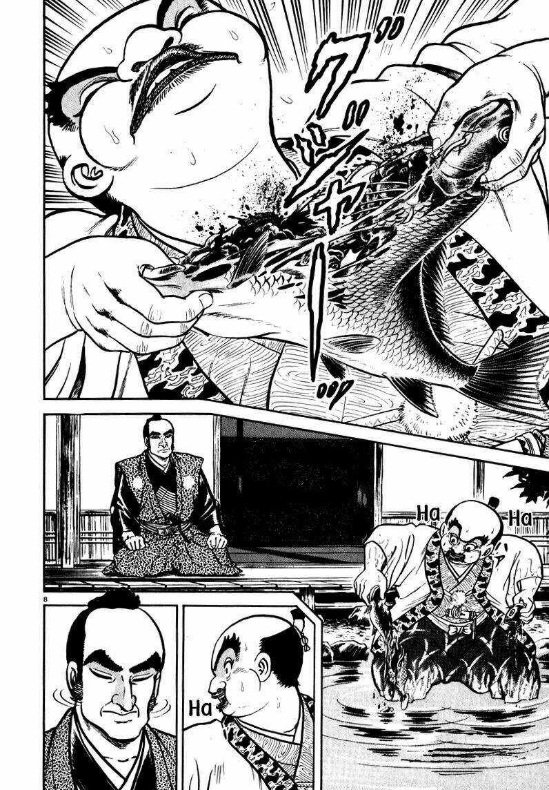 Azumi - Chapter 54 - Trang 8