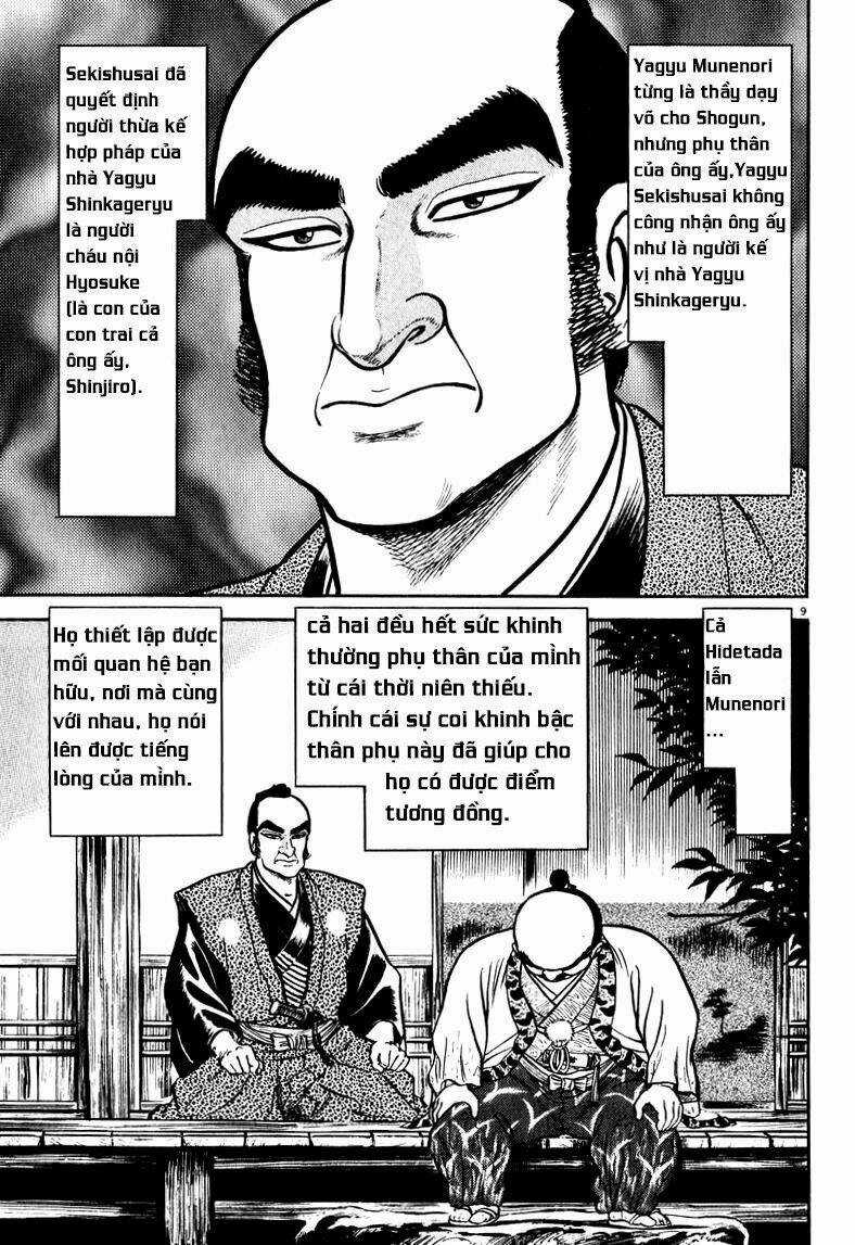 Azumi - Chapter 54 - Trang 9