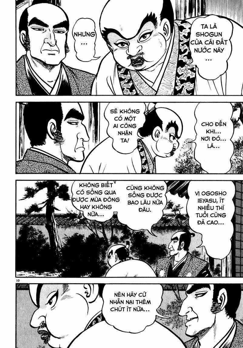 Azumi - Chapter 54 - Trang 10