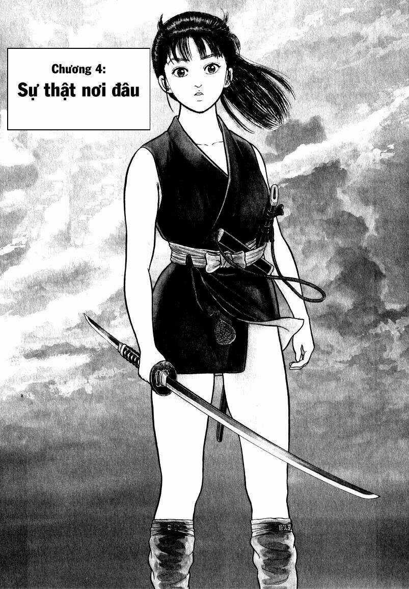 Azumi - Chapter 55 - Trang 1