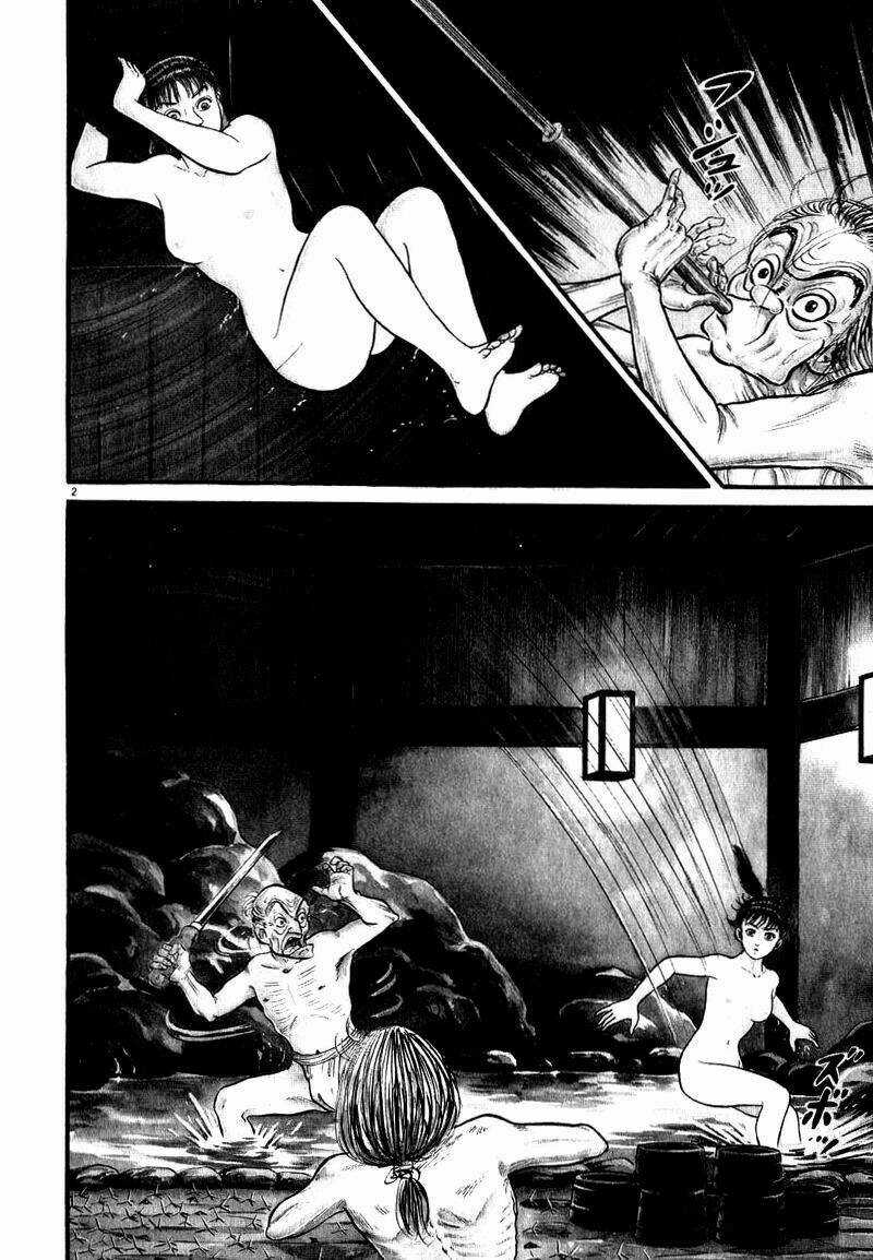 Azumi - Chapter 55 - Trang 2