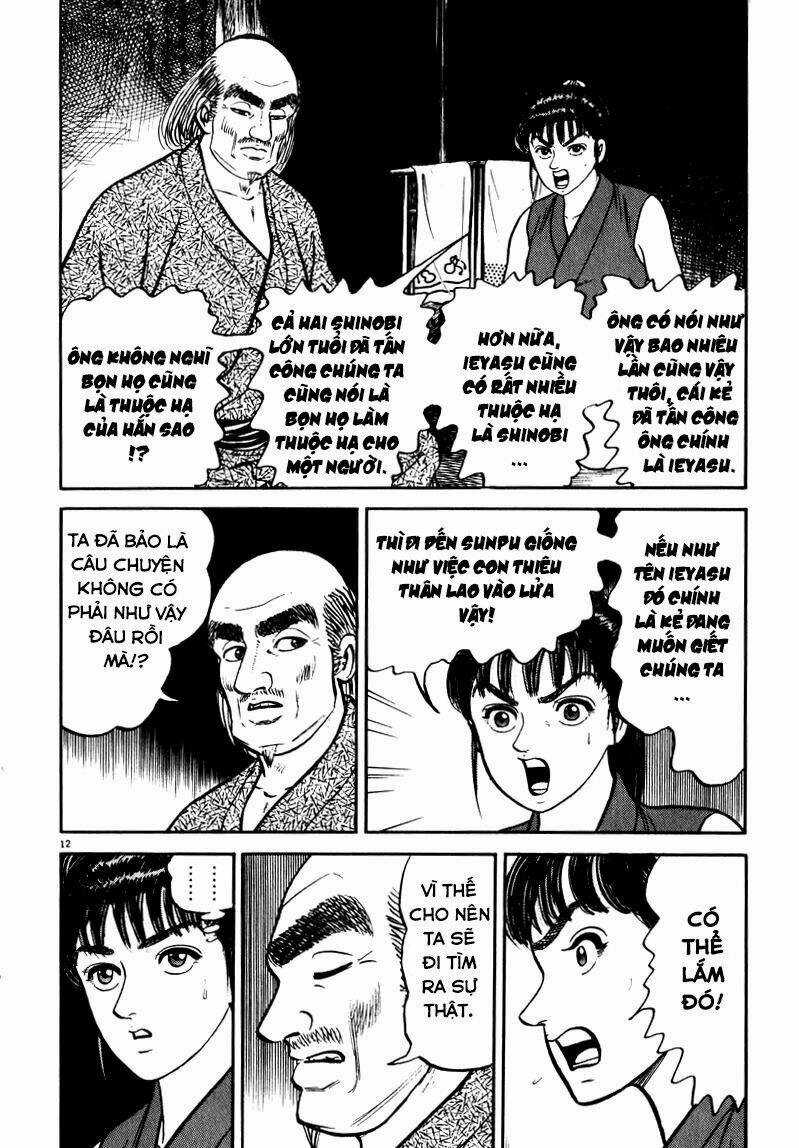 Azumi - Chapter 55 - Trang 12