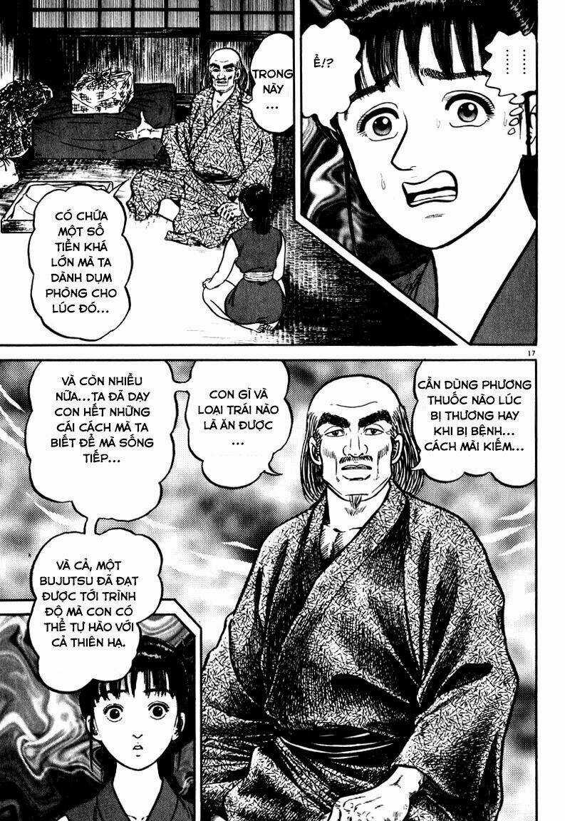 Azumi - Chapter 55 - Trang 17