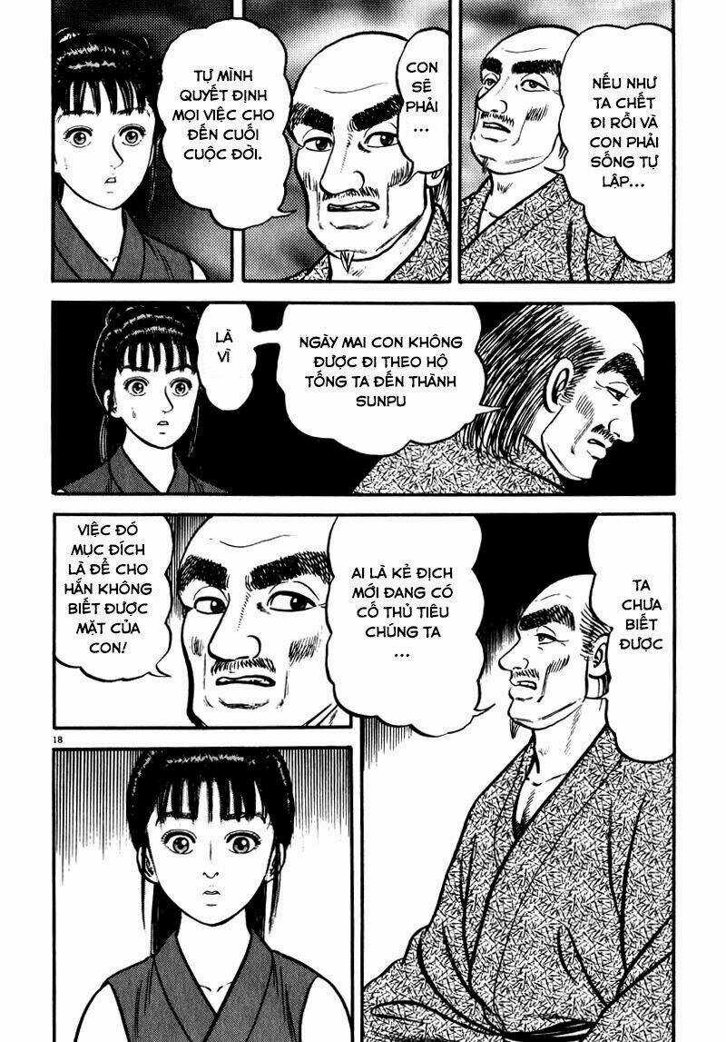 Azumi - Chapter 55 - Trang 18