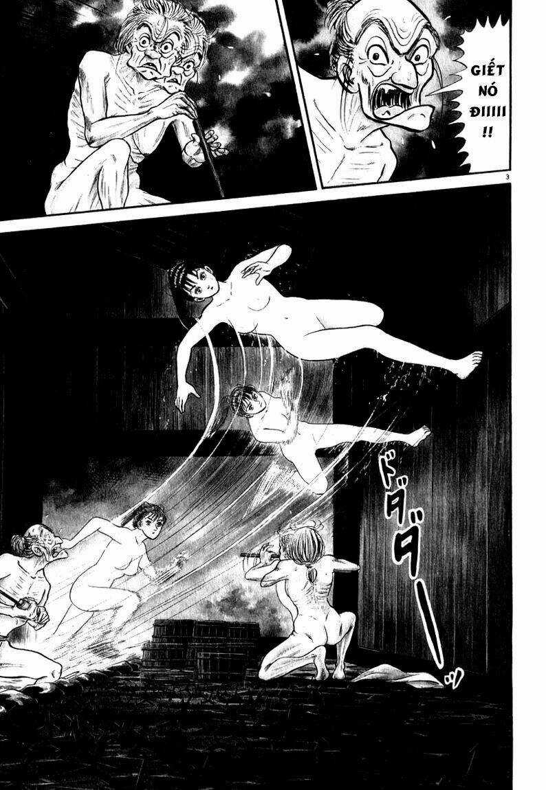 Azumi - Chapter 55 - Trang 3