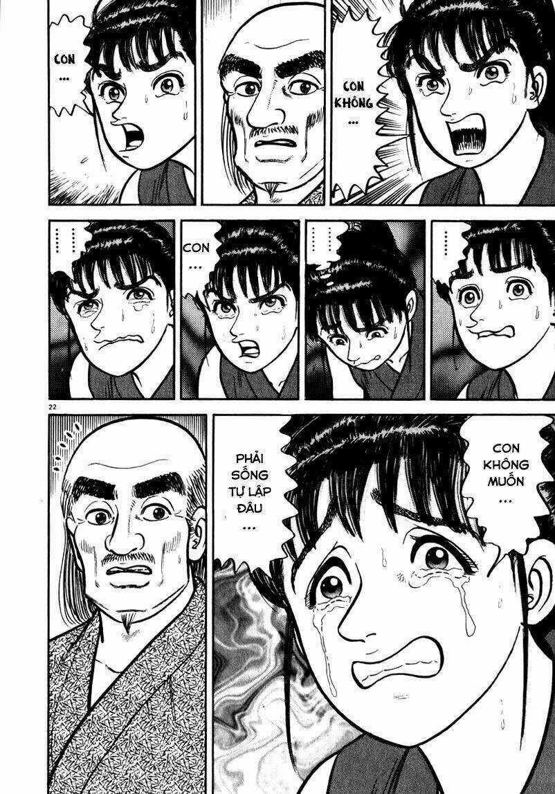 Azumi - Chapter 55 - Trang 22