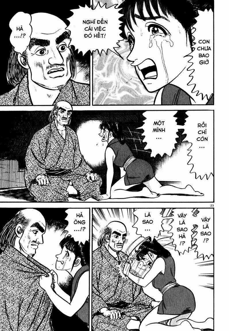 Azumi - Chapter 55 - Trang 23