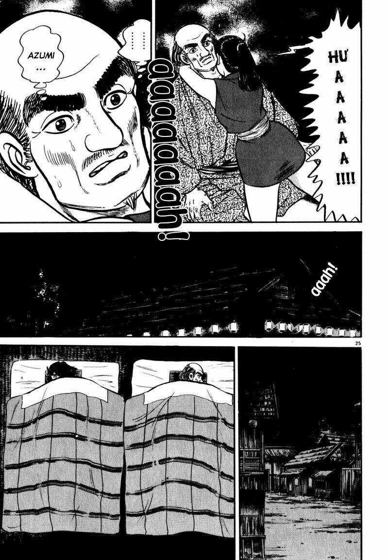 Azumi - Chapter 55 - Trang 25