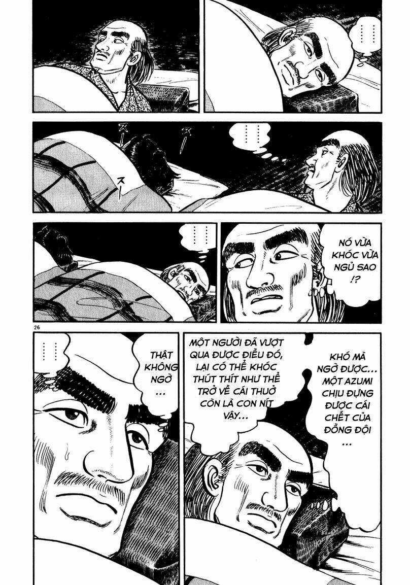 Azumi - Chapter 55 - Trang 26
