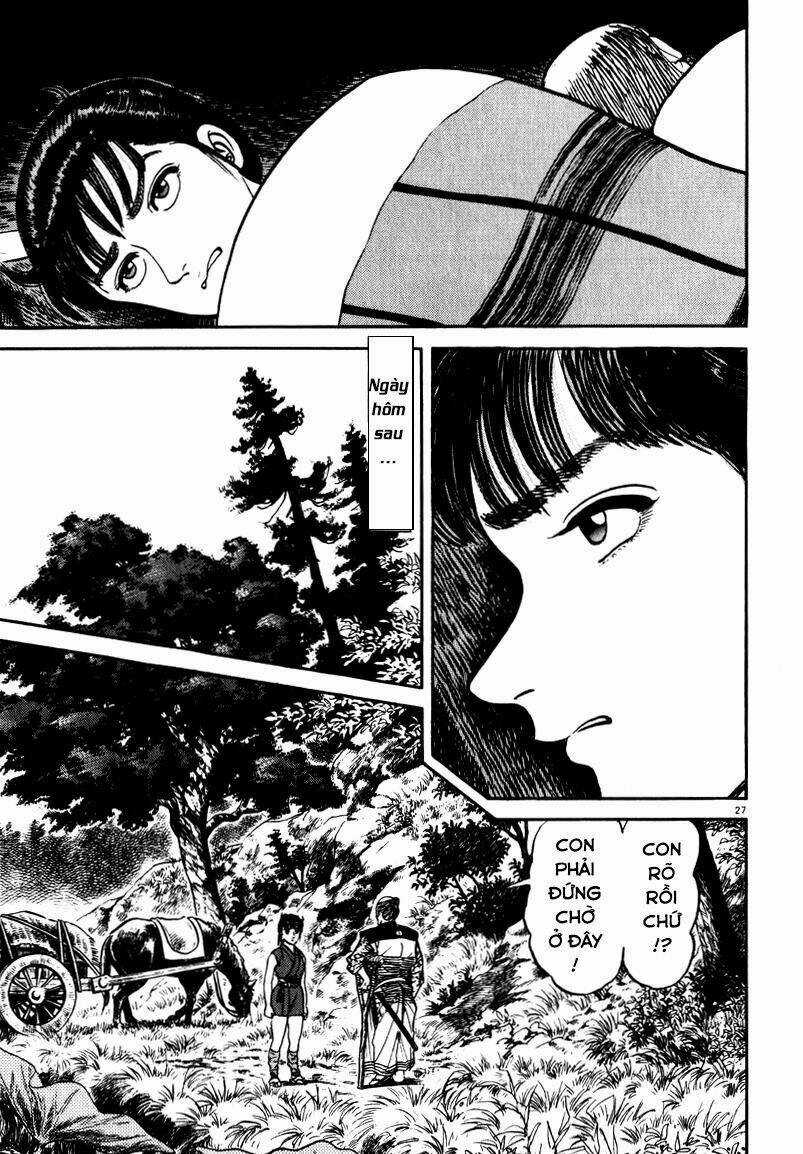 Azumi - Chapter 55 - Trang 27