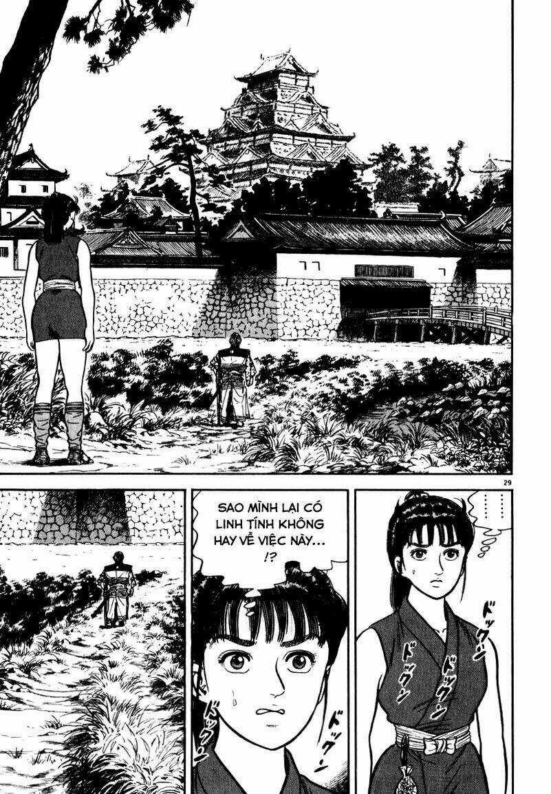 Azumi - Chapter 55 - Trang 29