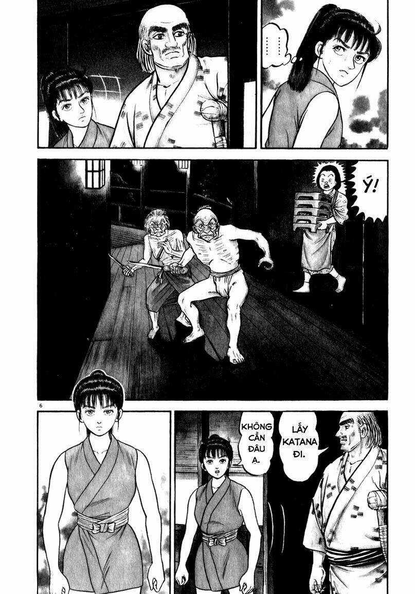 Azumi - Chapter 55 - Trang 6