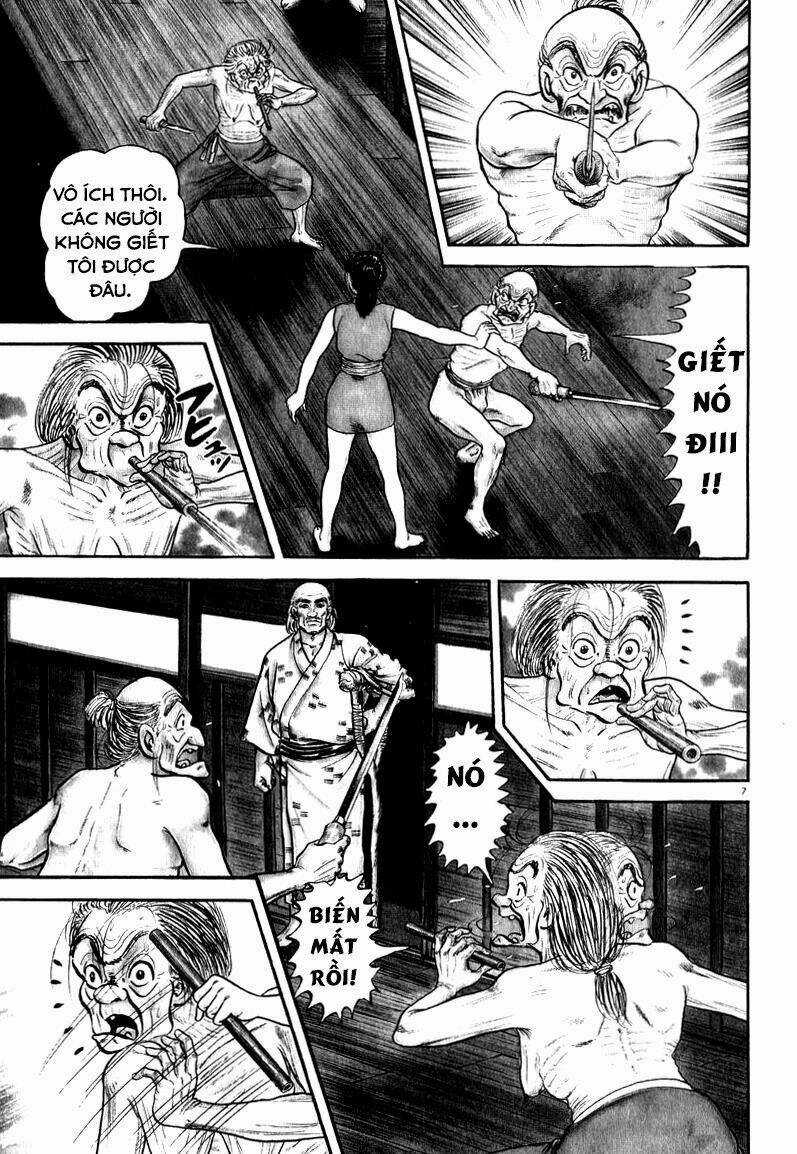 Azumi - Chapter 55 - Trang 7