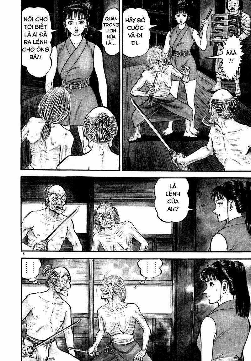 Azumi - Chapter 55 - Trang 8
