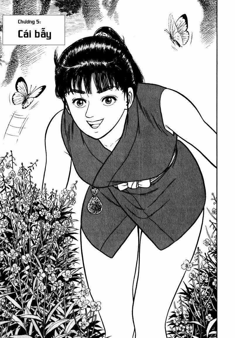 Azumi - Chapter 56 - Trang 1