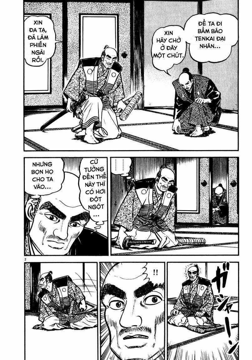 Azumi - Chapter 56 - Trang 2