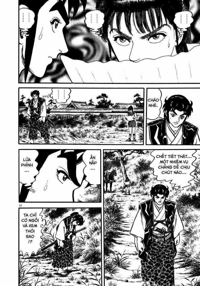 Azumi - Chapter 56 - Trang 11