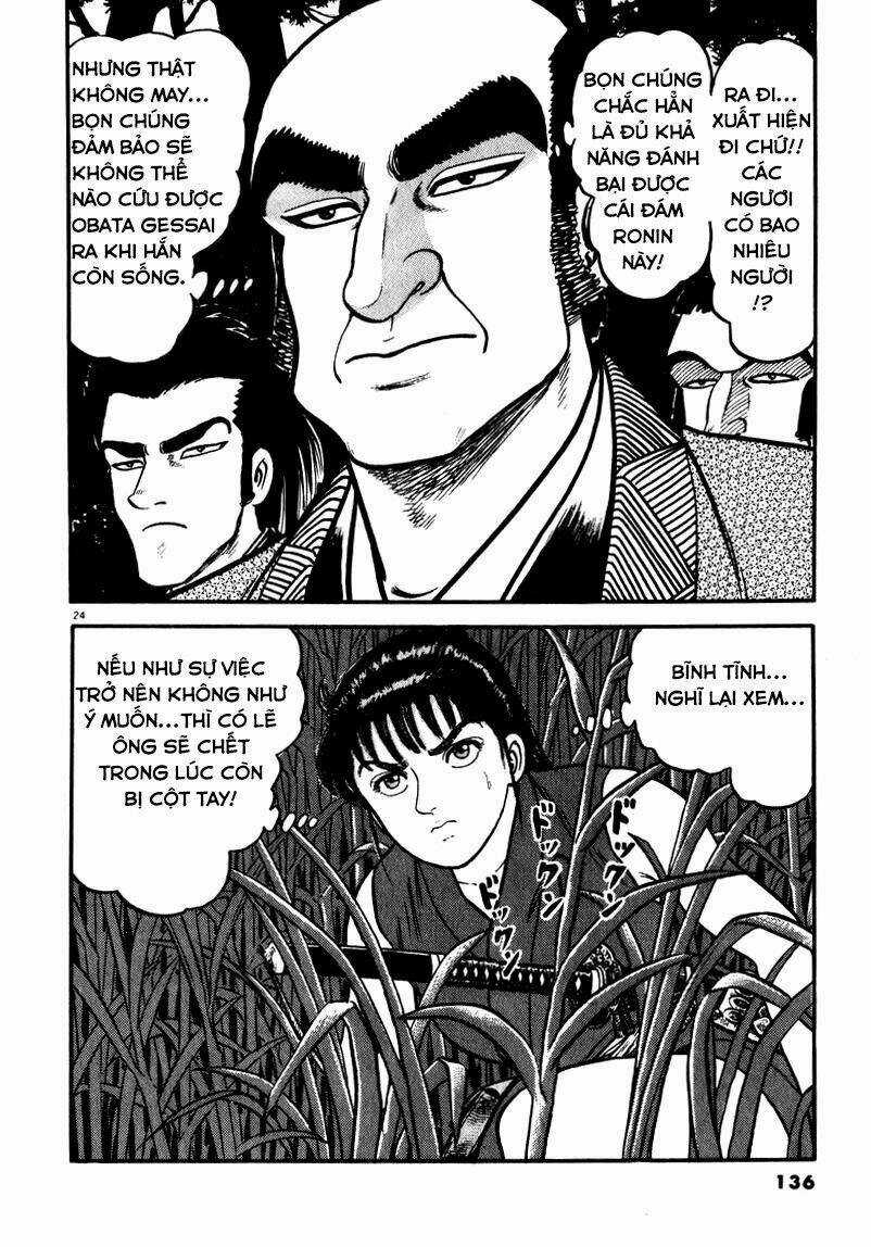 Azumi - Chapter 56 - Trang 20