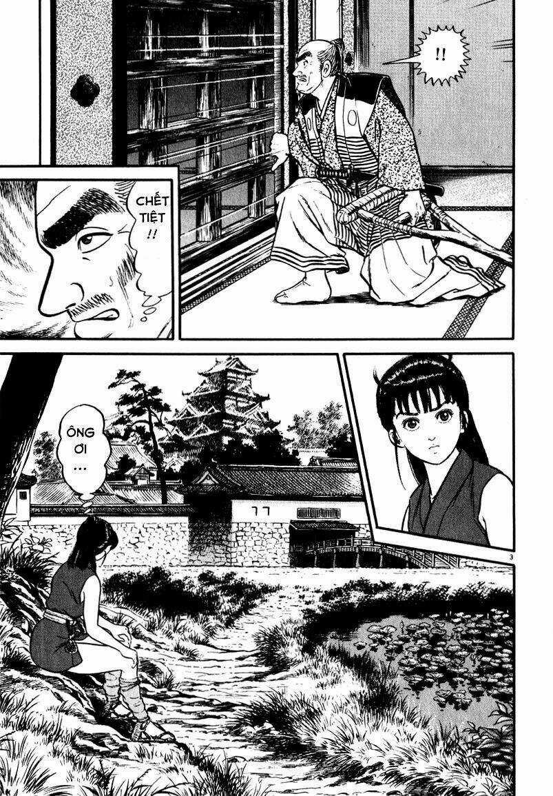 Azumi - Chapter 56 - Trang 3