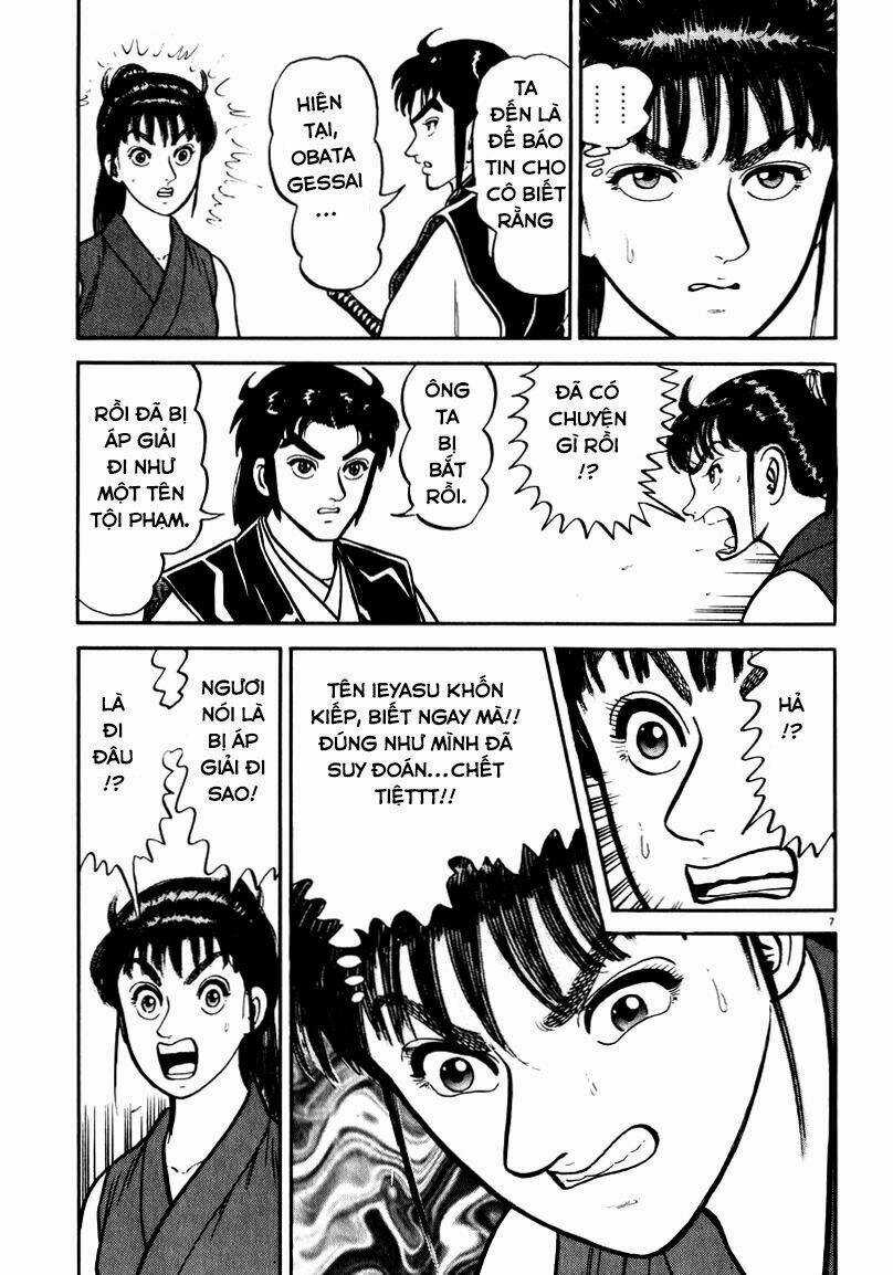 Azumi - Chapter 56 - Trang 7