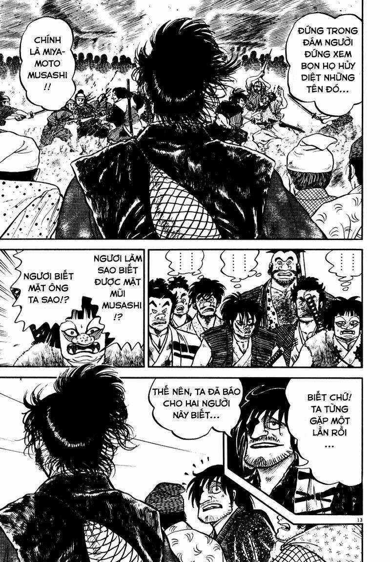 Azumi - Chapter 57 - Trang 12