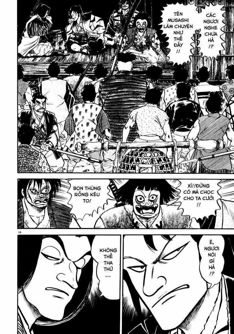 Azumi - Chapter 57 - Trang 15