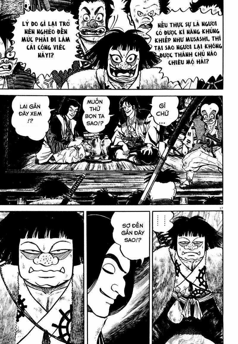 Azumi - Chapter 57 - Trang 16