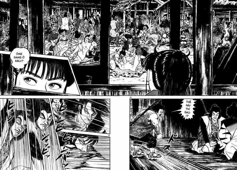 Azumi - Chapter 57 - Trang 17