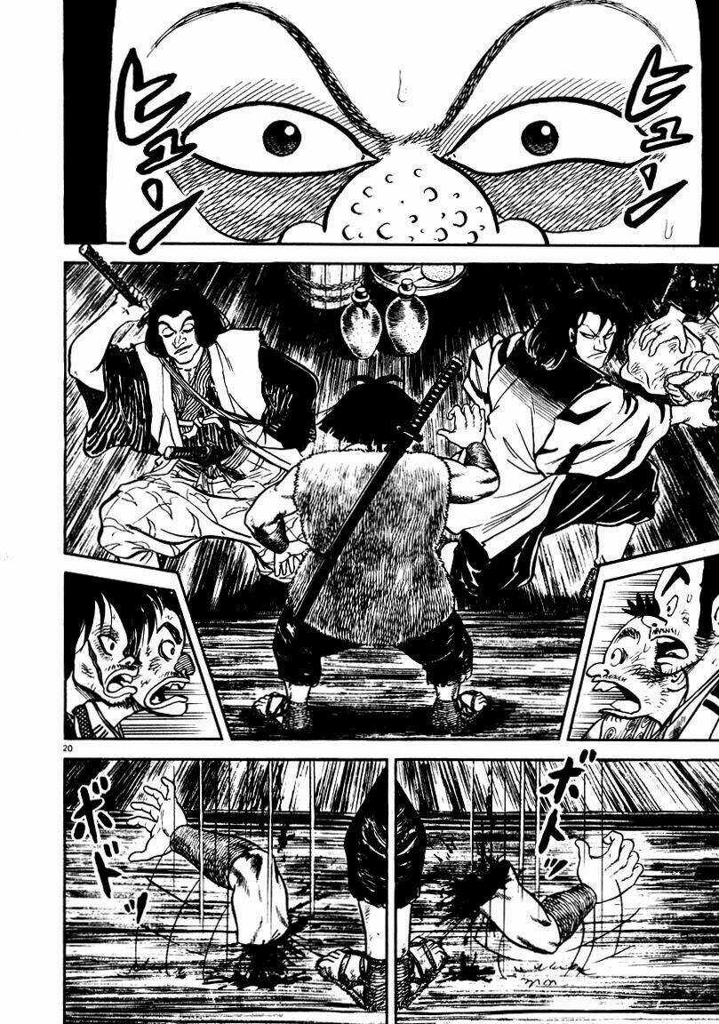 Azumi - Chapter 57 - Trang 18