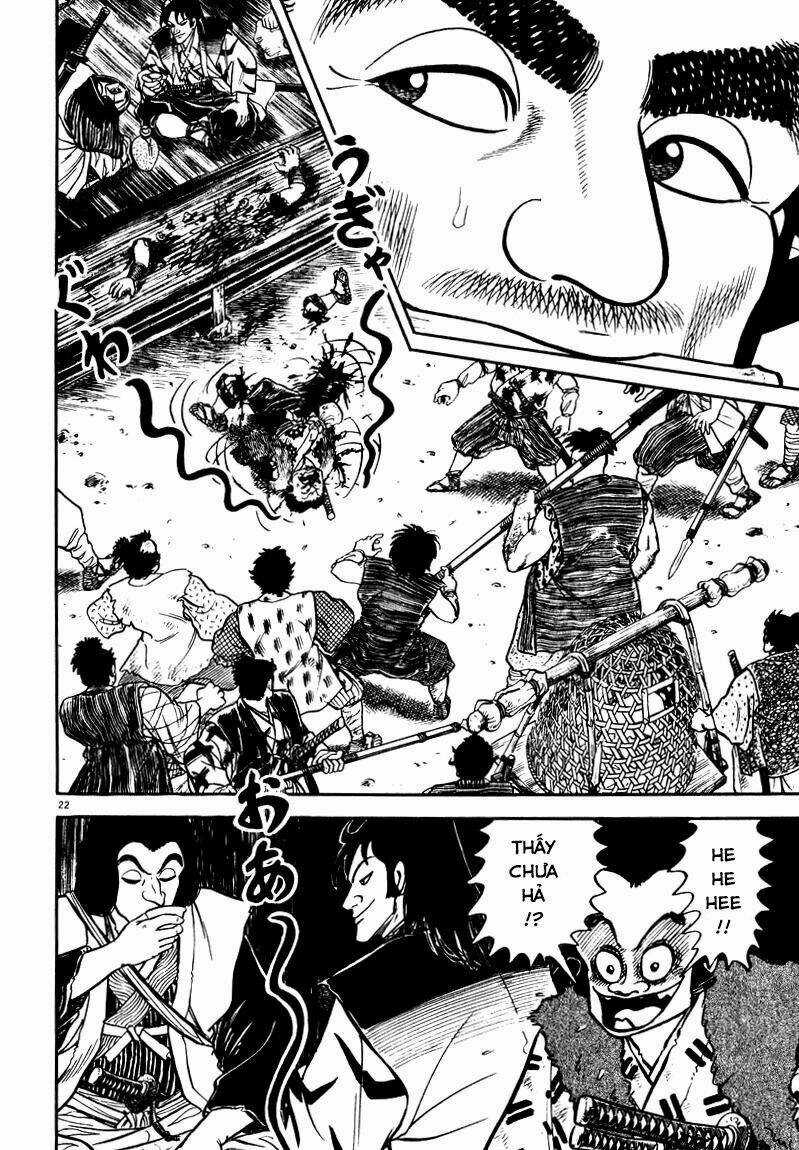 Azumi - Chapter 57 - Trang 20