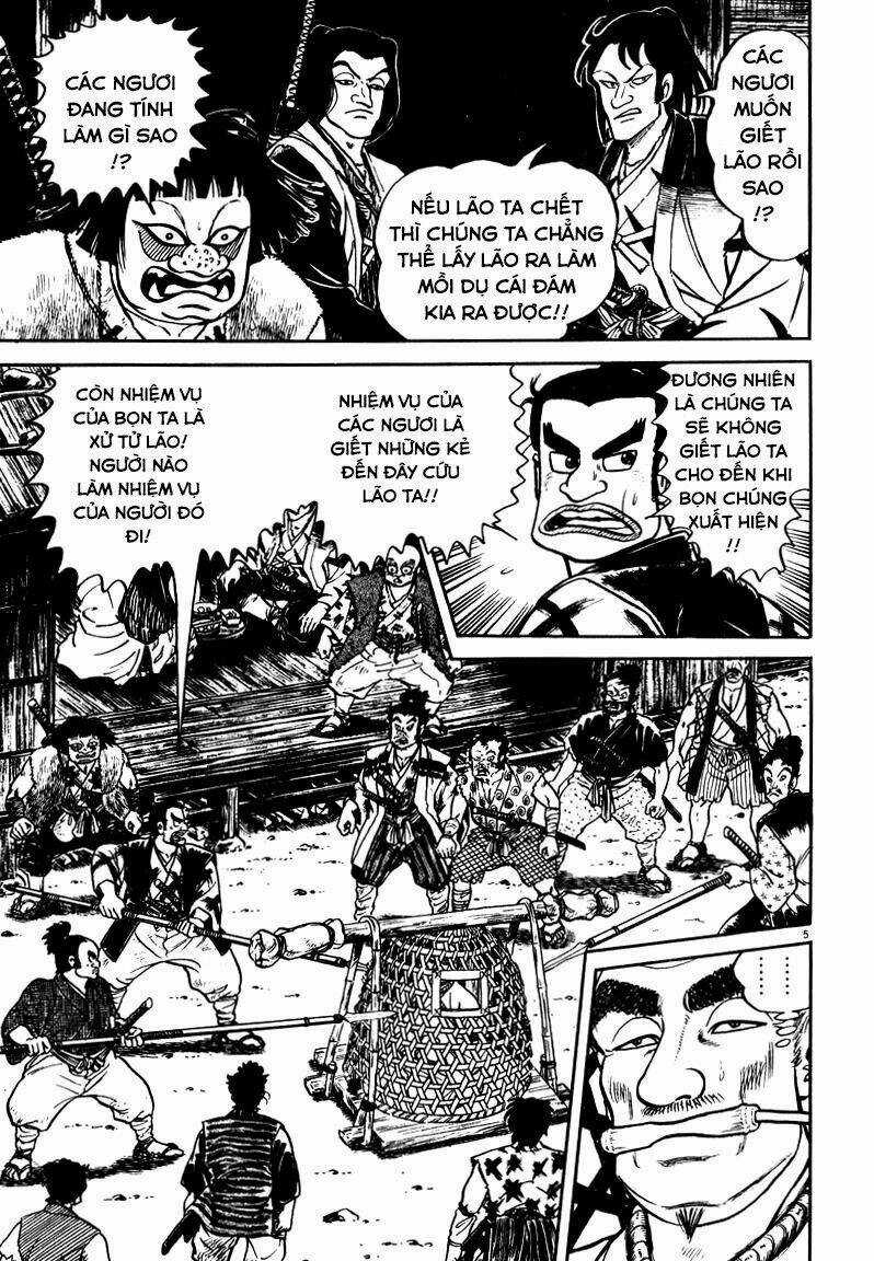 Azumi - Chapter 57 - Trang 5