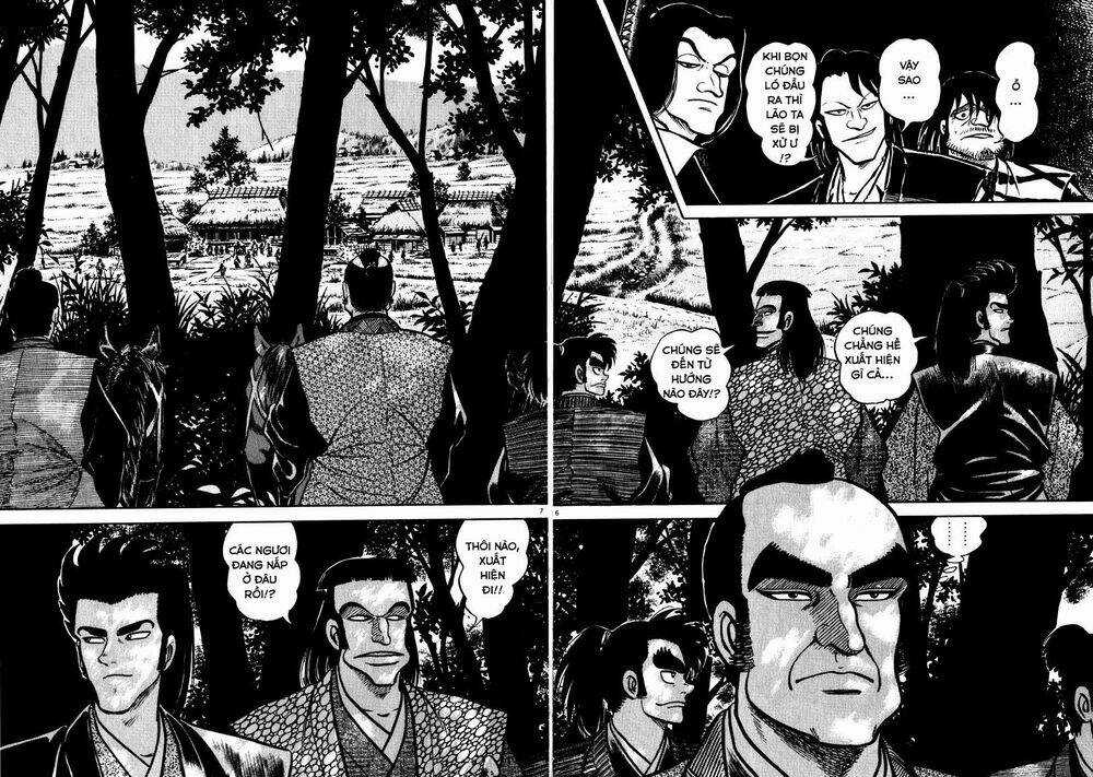 Azumi - Chapter 57 - Trang 6