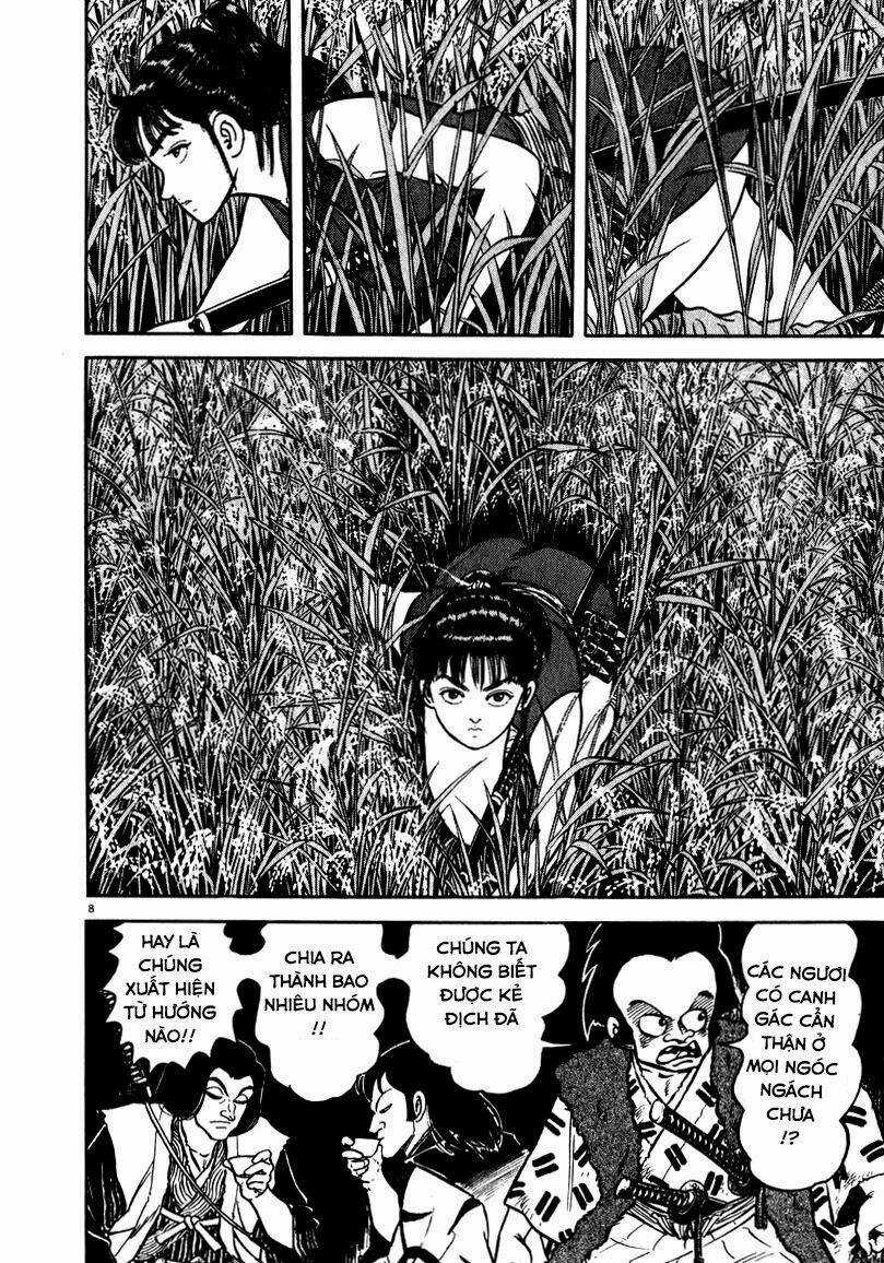 Azumi - Chapter 57 - Trang 7